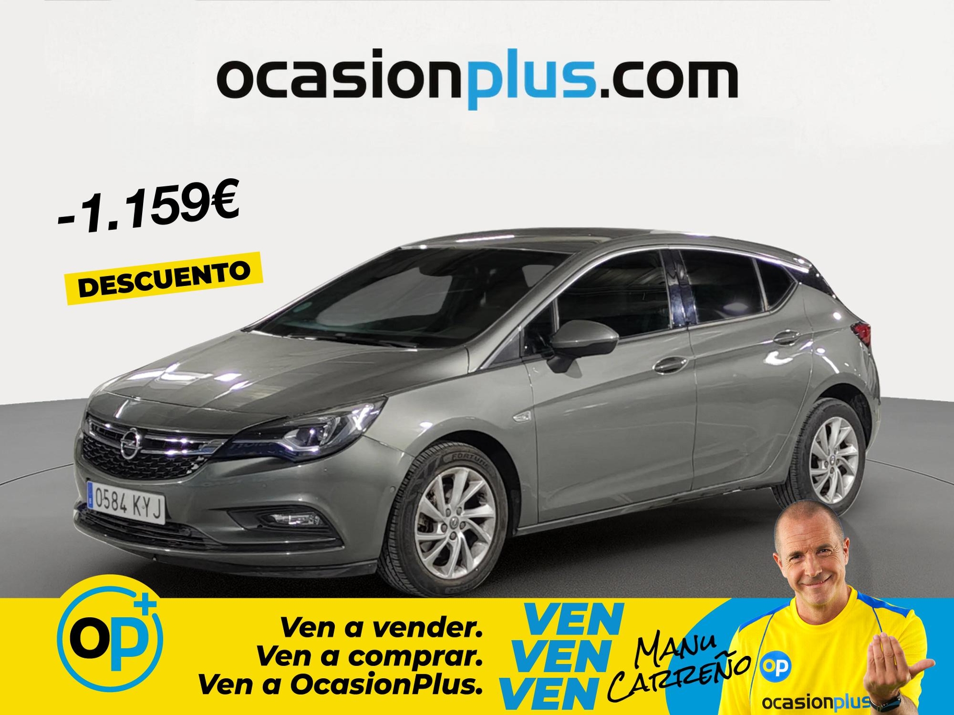 Imagen de OPEL Astra