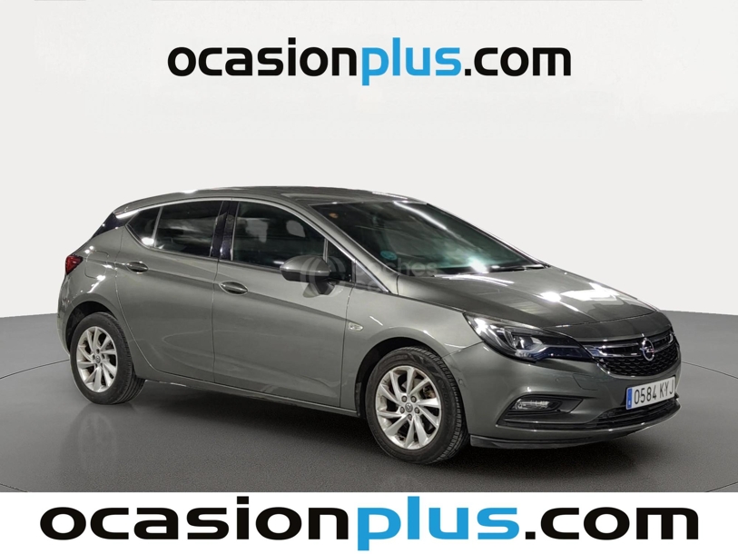 Foto del OPEL Astra 1.6CDTi S-S Dynamic 136