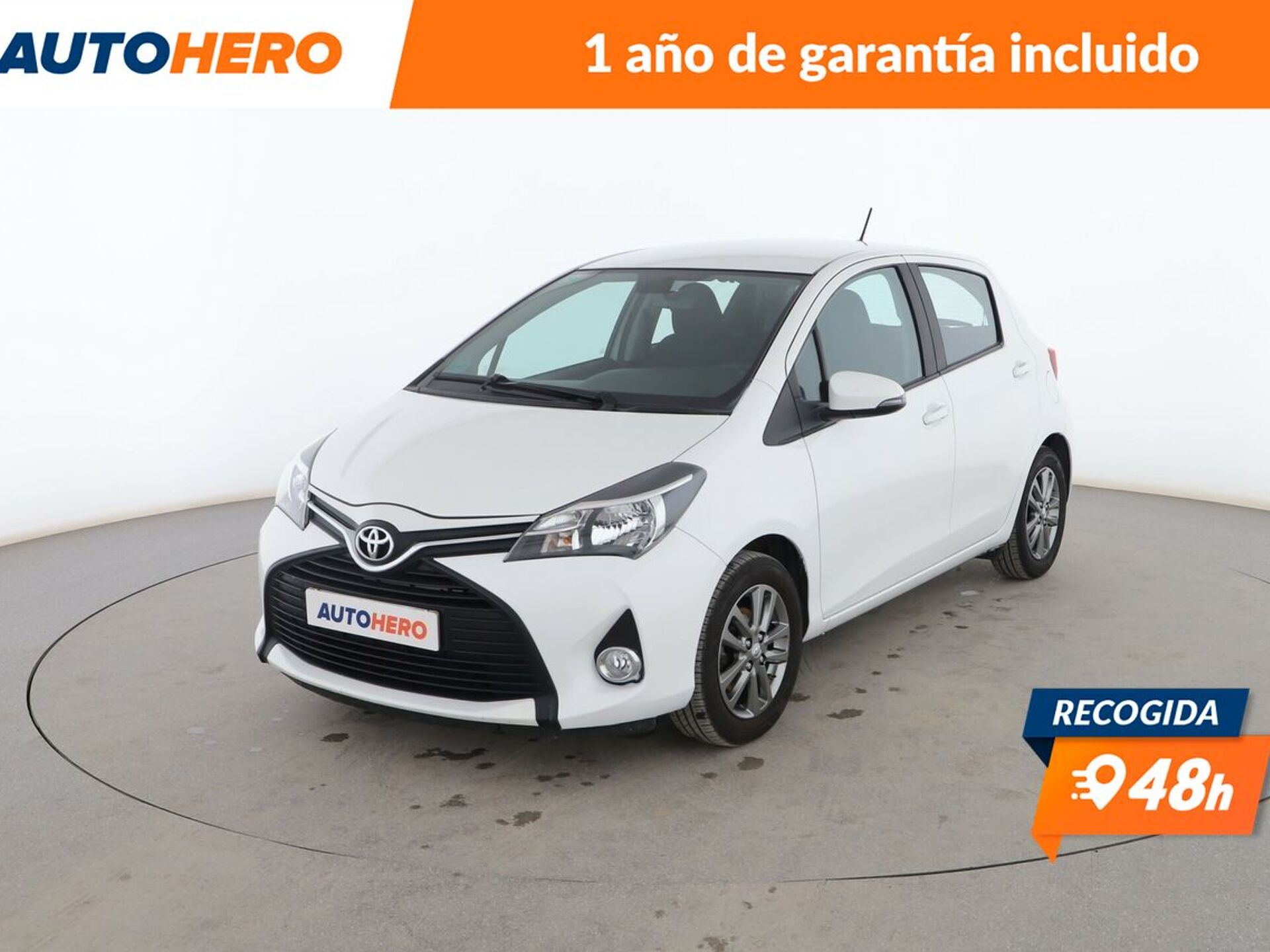 Imagen de TOYOTA Yaris