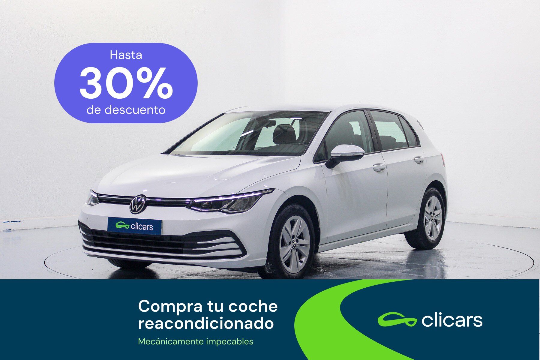 Foto del VOLKSWAGEN Golf 2.0TDI 85kW