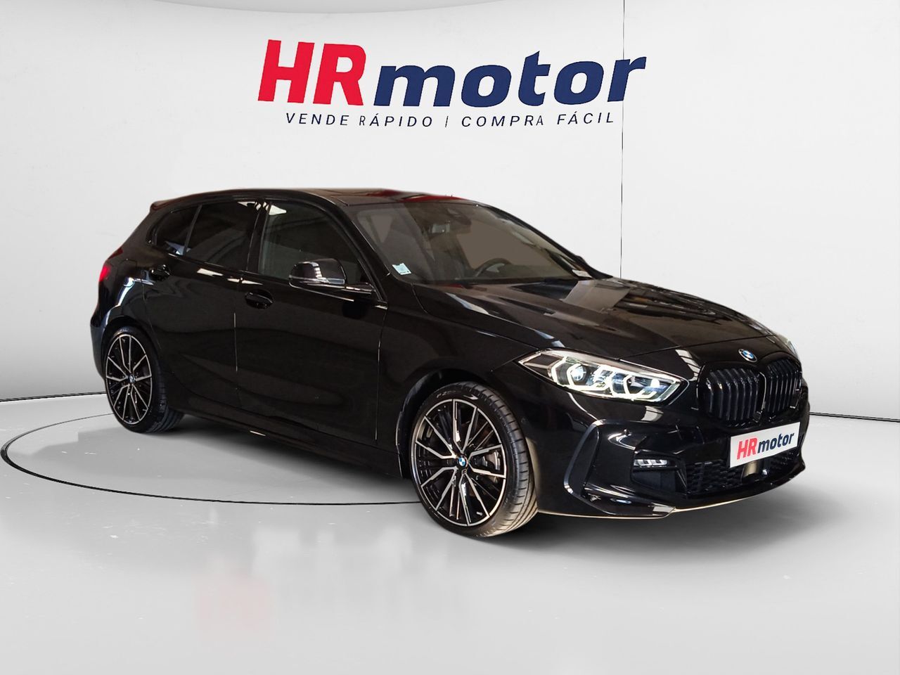 BMW Serie 1 (118i M Sport) en Madrid