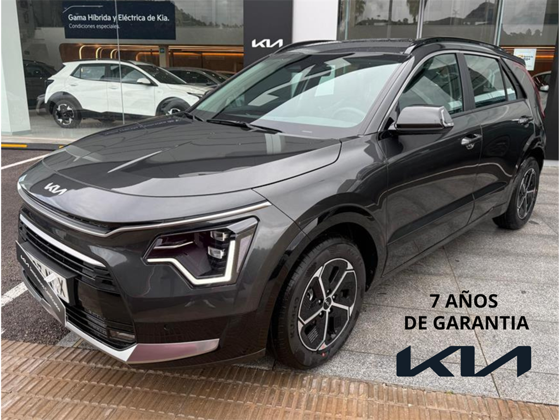 Imagen de KIA Niro