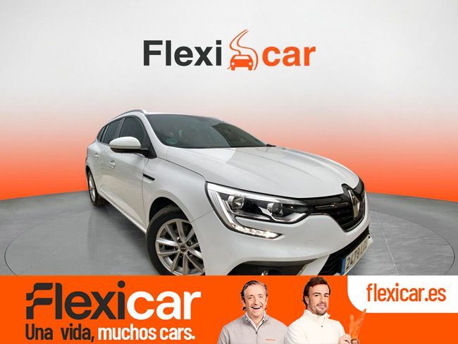 RENAULT Mégane (S.T. Bose Blue dCi 85kW (115CV) - 18) en Madrid