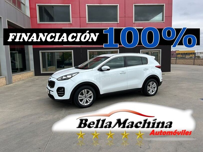 Foto del KIA Sportage 1.6 CRDi Business DCT 4x4 136