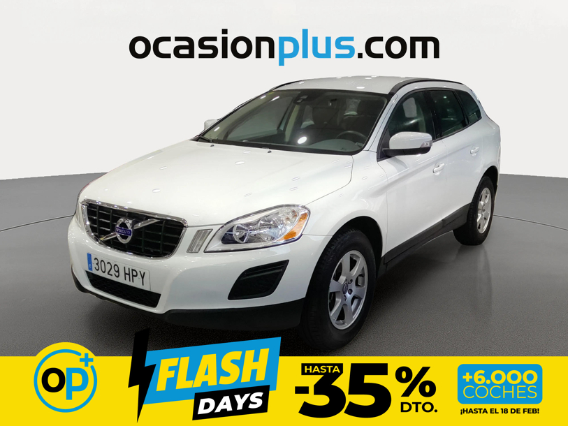 Foto del VOLVO XC60 D3 Kinetic 136