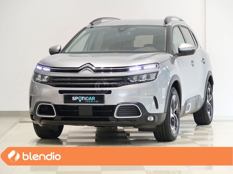 Foto del CITROEN C5 Aircross BlueHDi S&S C-Series EAT8 130