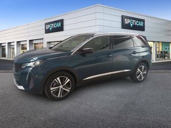 Imagen de PEUGEOT 5008 1.2 PureTech S&S Allure Pack 130