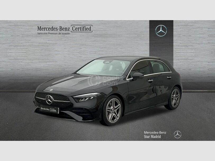 Foto del MERCEDES Clase A A 200 7G-DCT