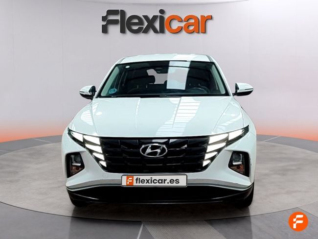 Foto del HYUNDAI Tucson 1.6 TGDI Klass 4x2