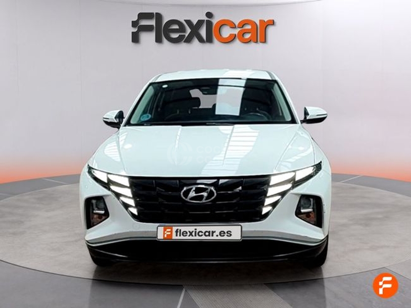 Foto del HYUNDAI Tucson 1.6 TGDI Klass 4x2