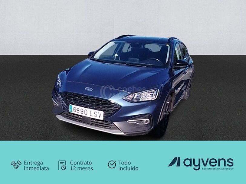 Foto del FORD Focus 1.0 Ecoboost Active 125