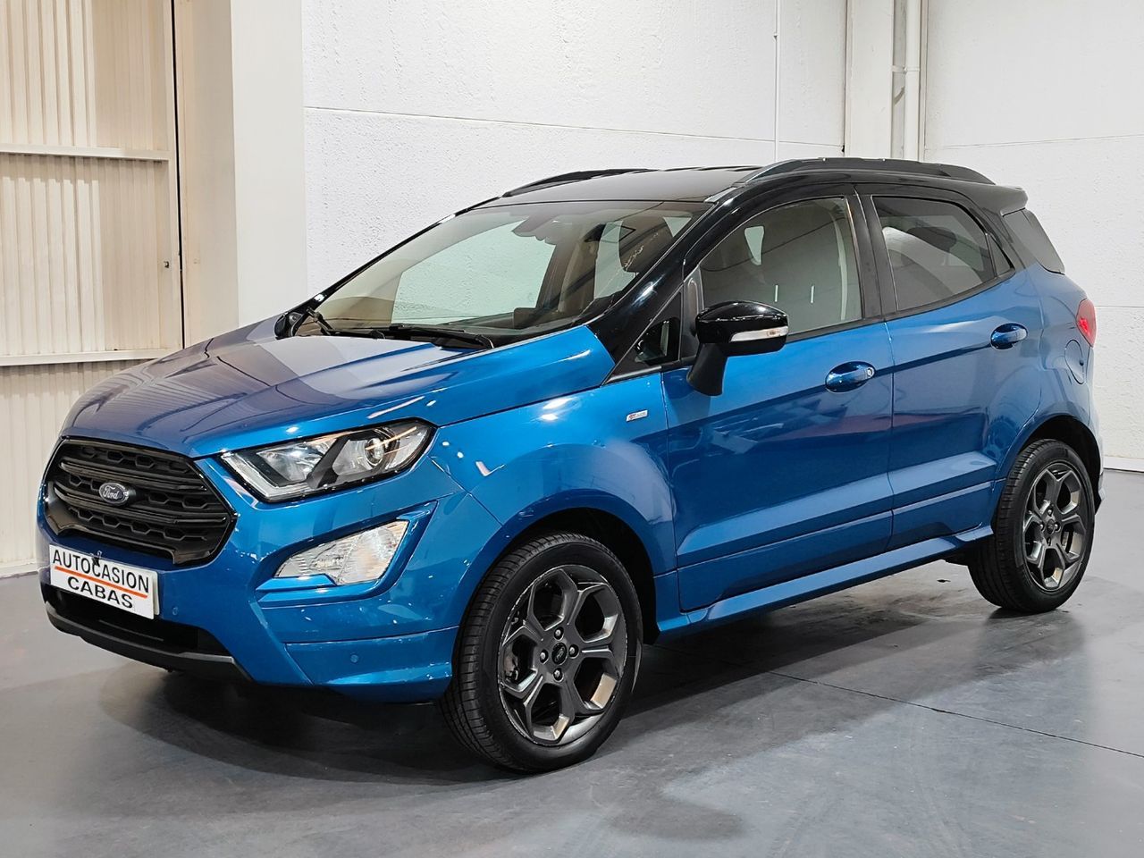 Imagen de FORD EcoSport 1.5 EcoBlue ST Line 100