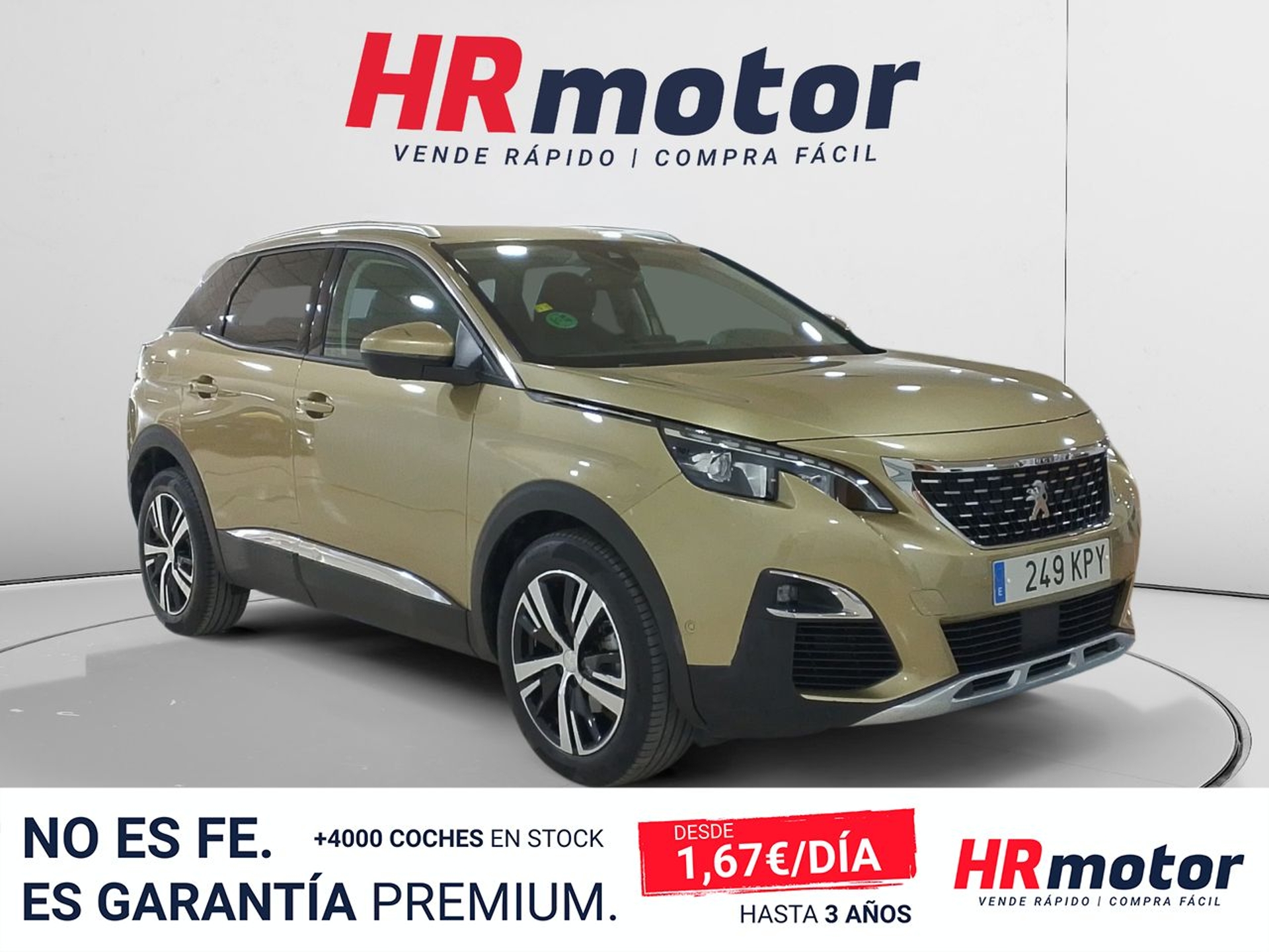 Imagen de PEUGEOT 3008