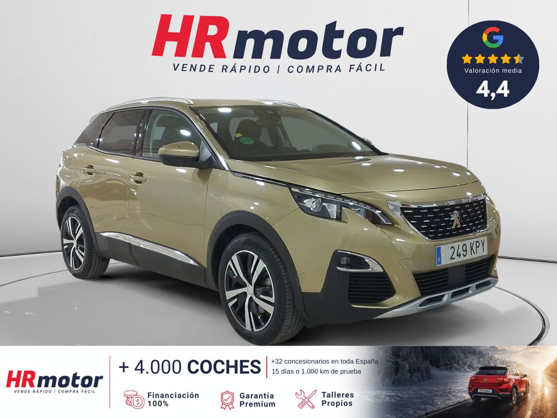 Imagen 1 de PEUGEOT 3008