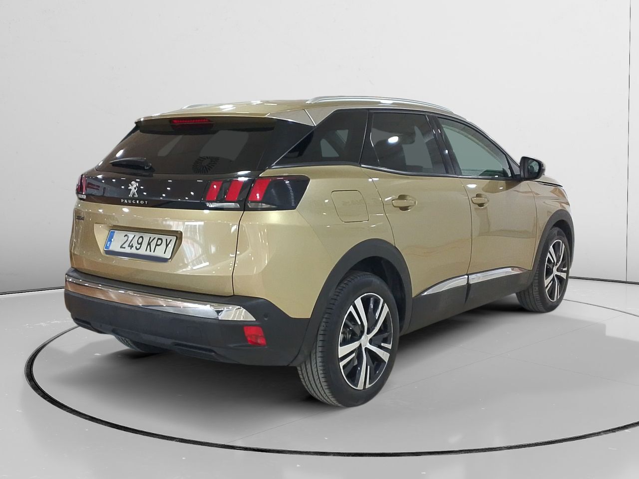 Foto del PEUGEOT 3008 1.2 S&S PureTech Allure 130