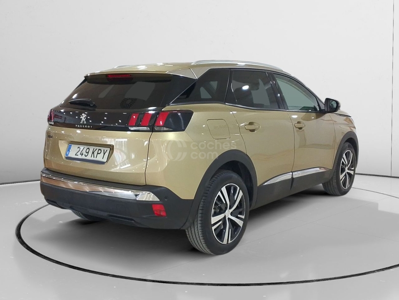 Foto del PEUGEOT 3008 1.2 S&S PureTech Allure 130