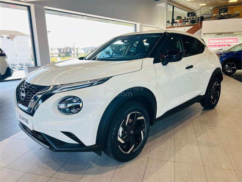 Foto del NISSAN Juke 1.0 DIG-T Acenta 4x2 114