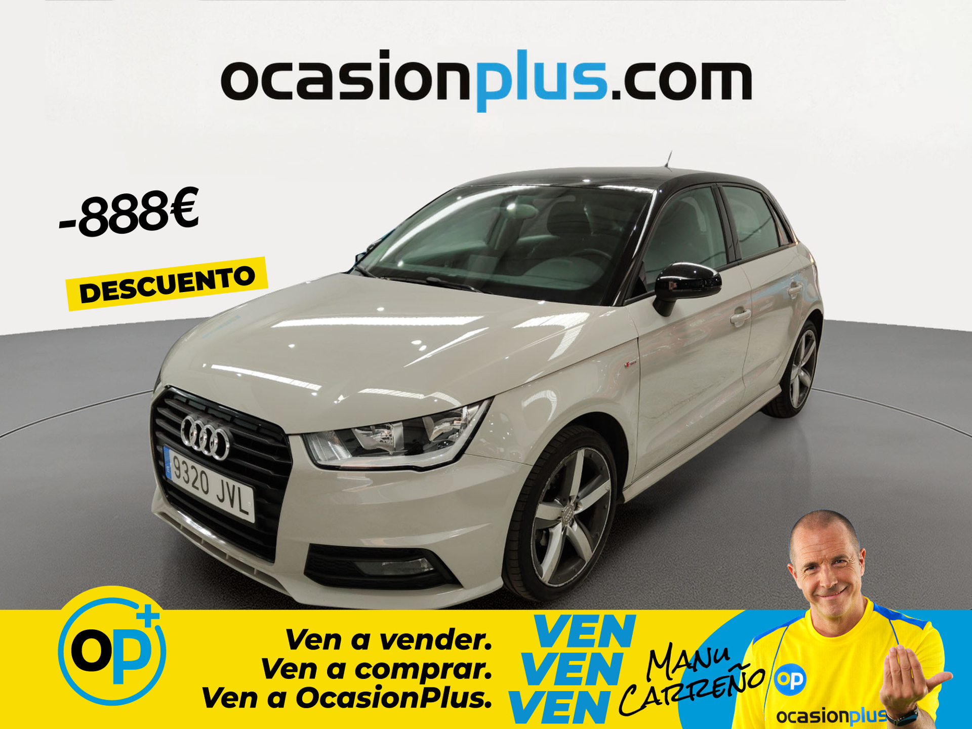 Imagen de AUDI A1