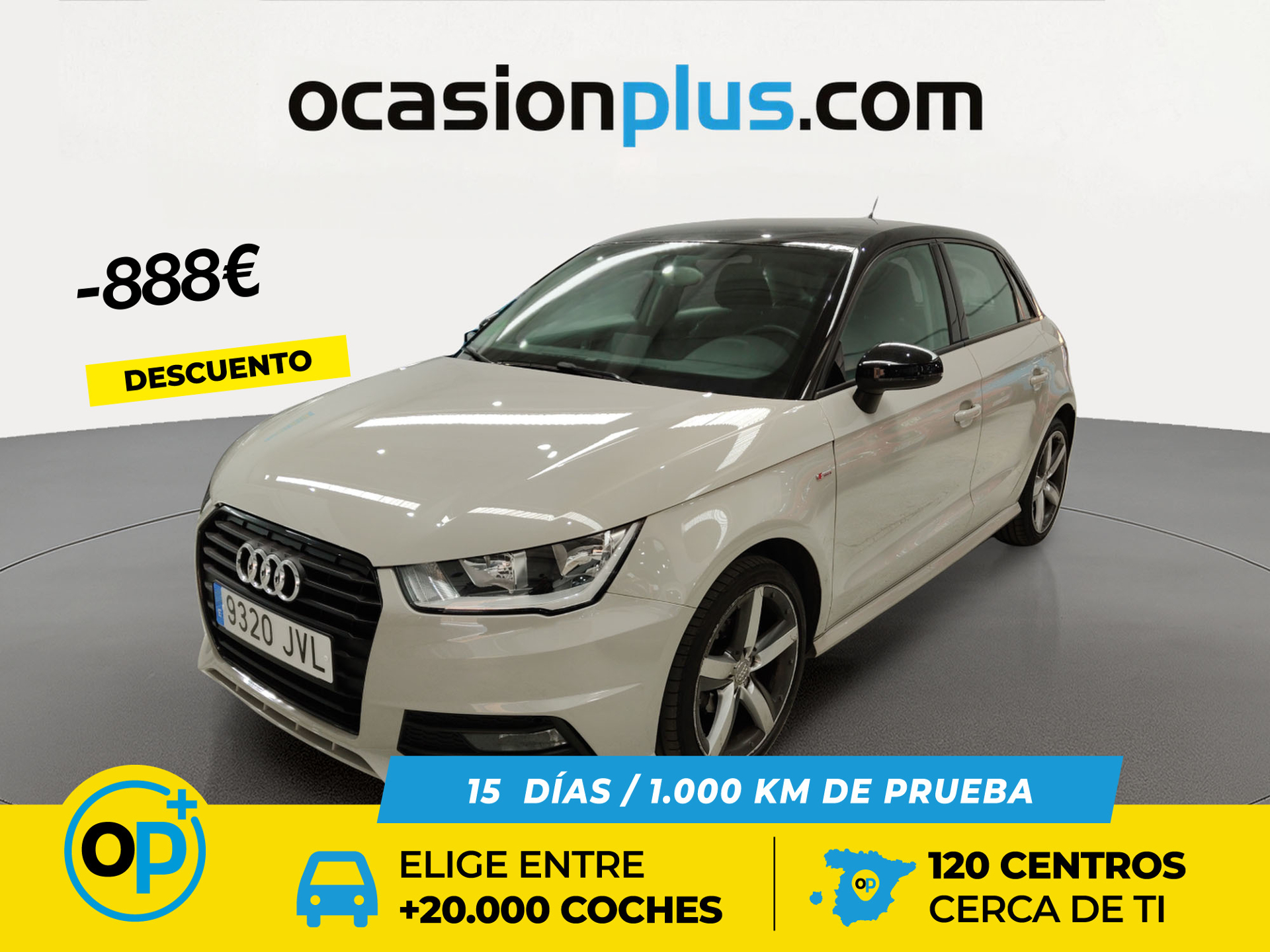 Imagen de AUDI A1