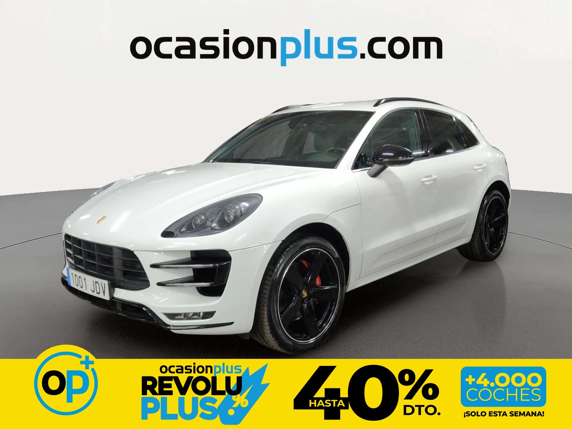 Imagen de PORSCHE Macan