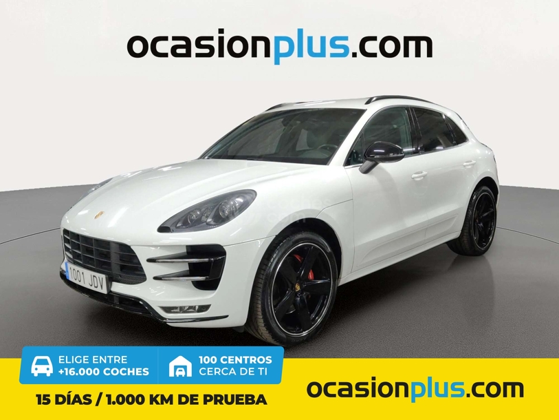 Foto del PORSCHE Macan Turbo Aut.