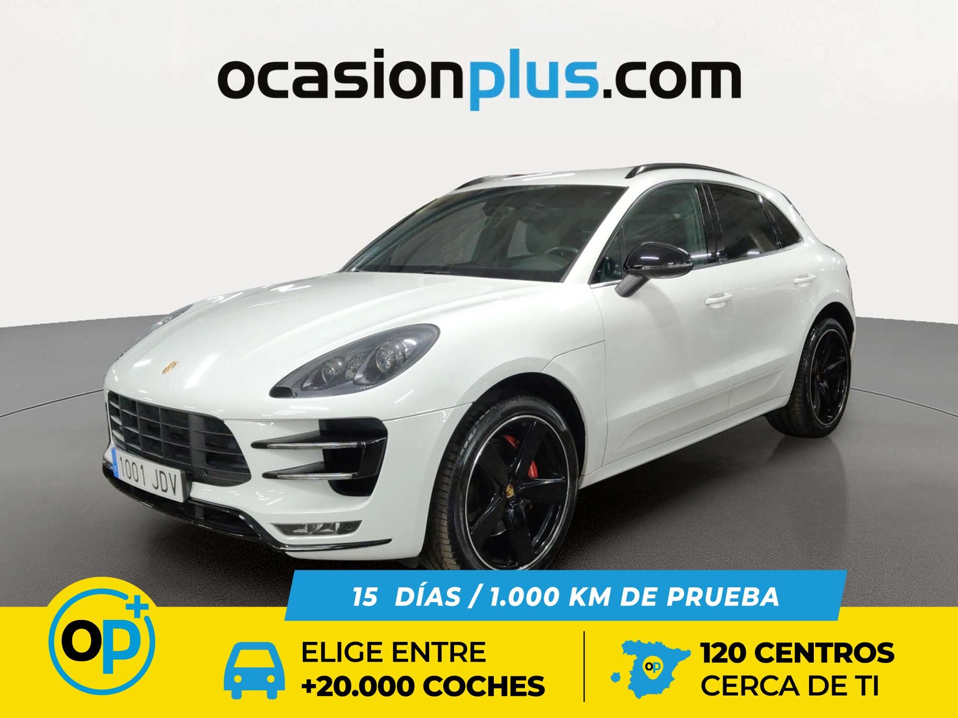 Imagen 1 de PORSCHE Macan