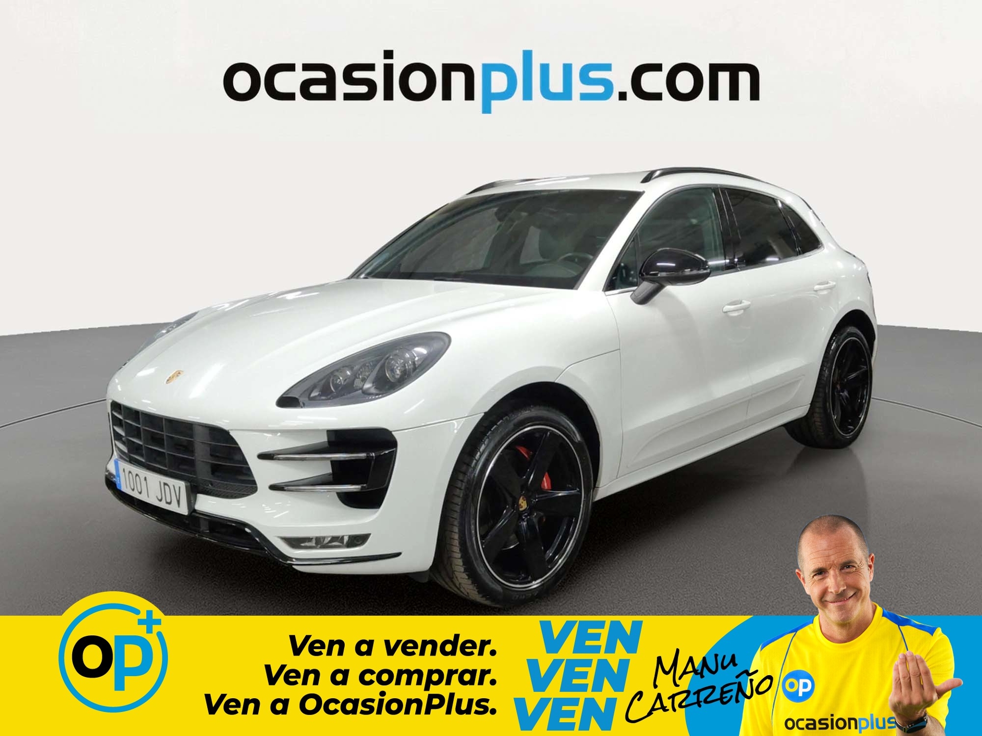 Imagen de PORSCHE Macan