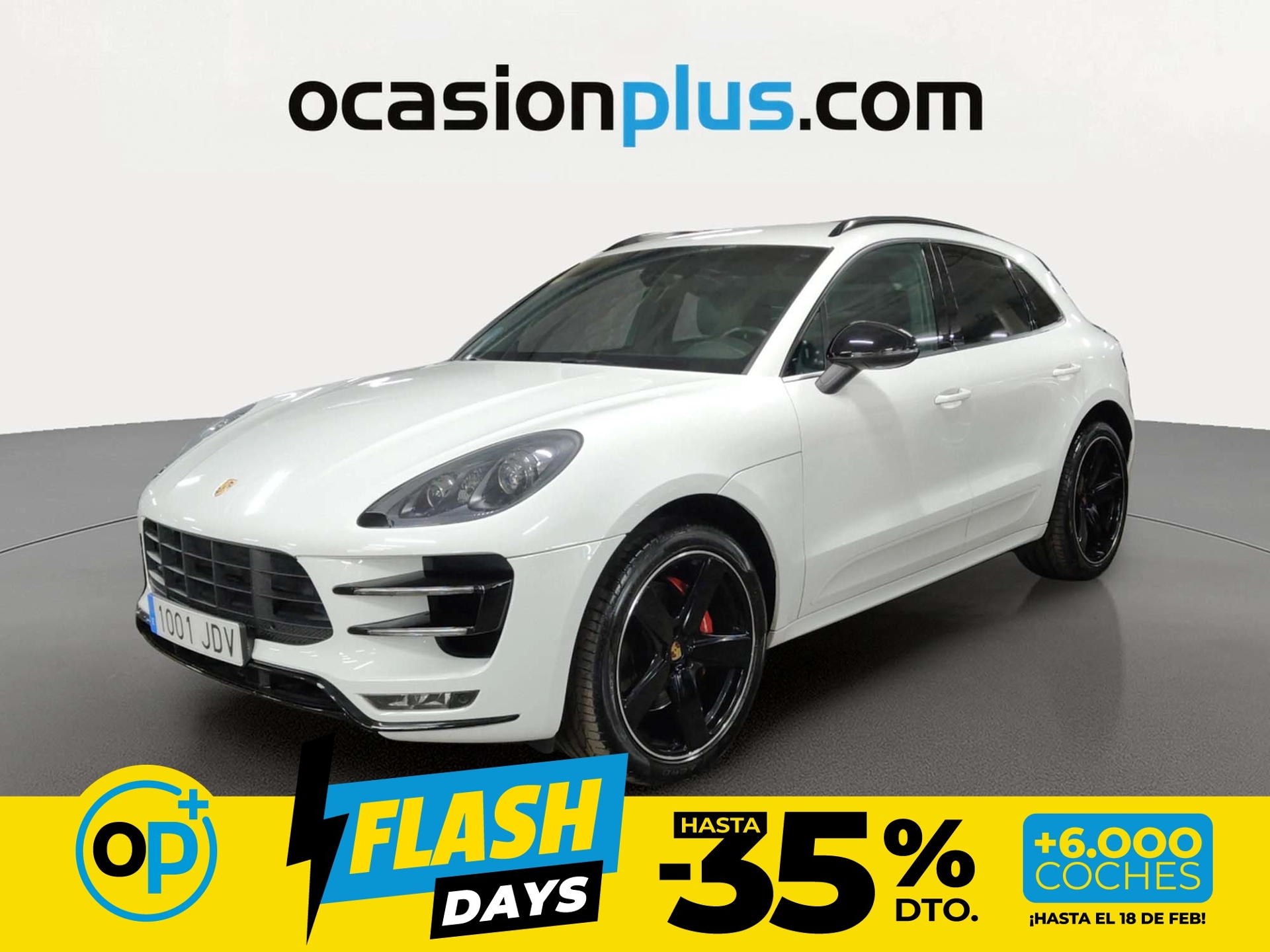 Imagen de PORSCHE Macan