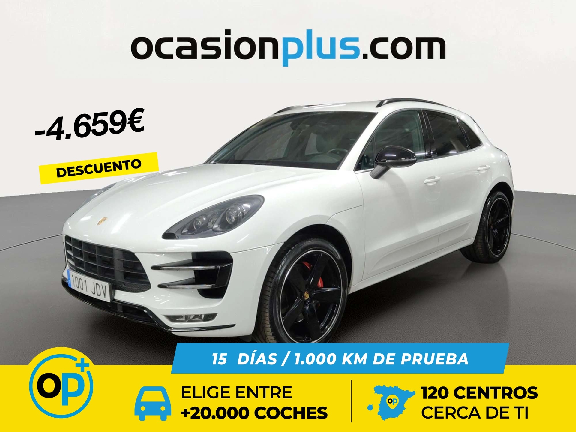 Imagen de PORSCHE Macan