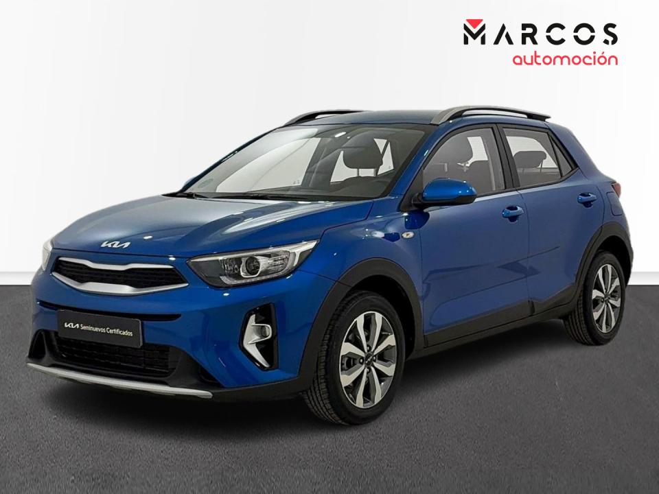 KIA Stonic (1.2 DPi 62kW (84CV) Concept) en Alicante