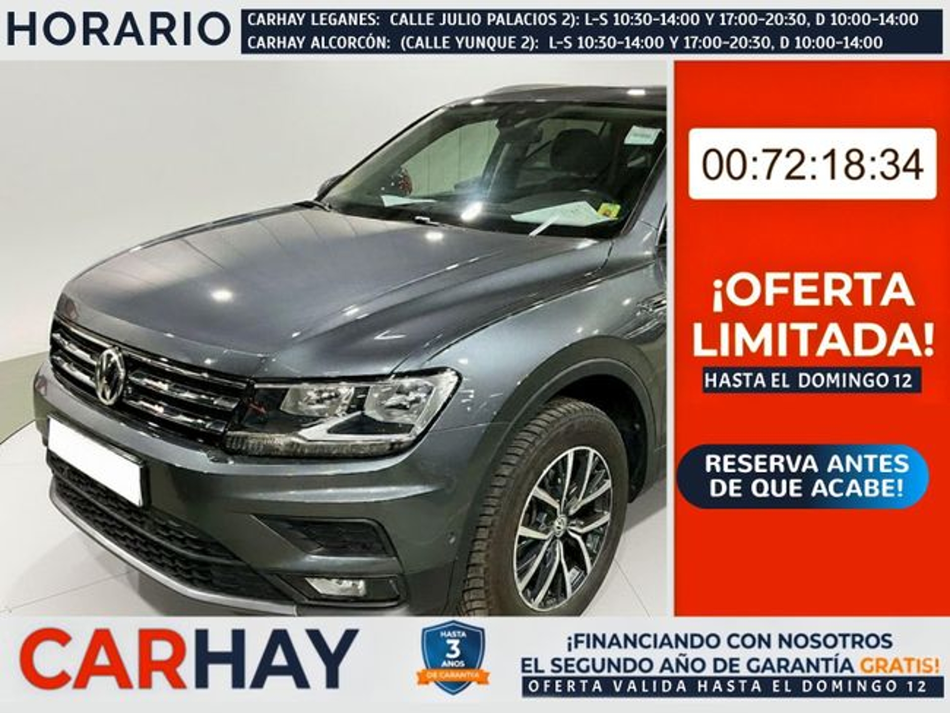 Imagen de VOLKSWAGEN Tiguan
