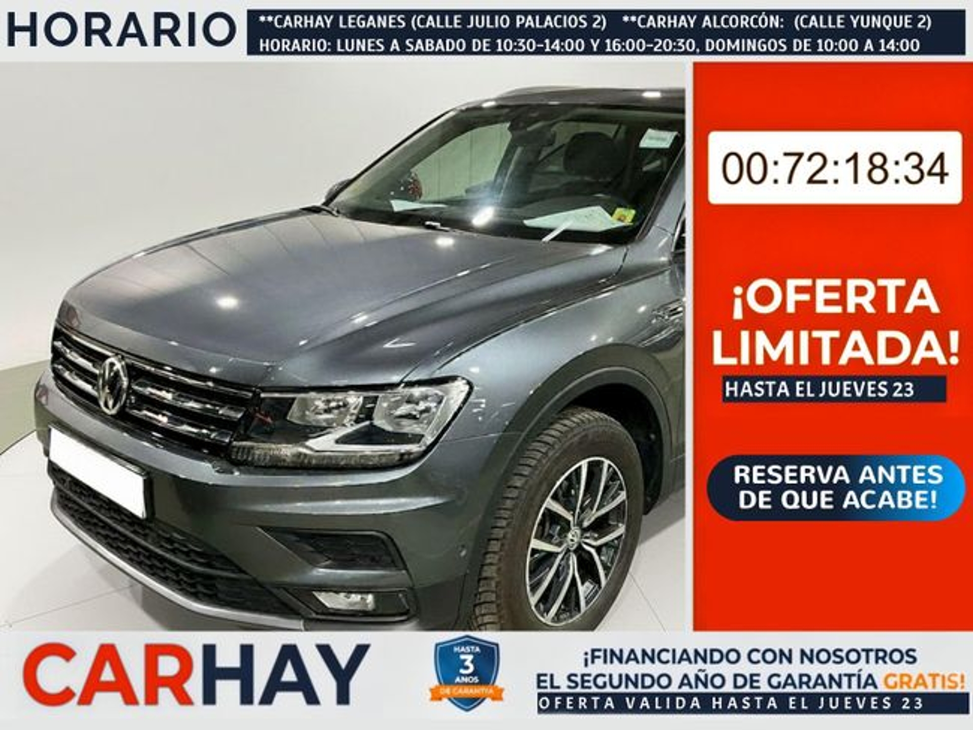 Imagen de VOLKSWAGEN Tiguan