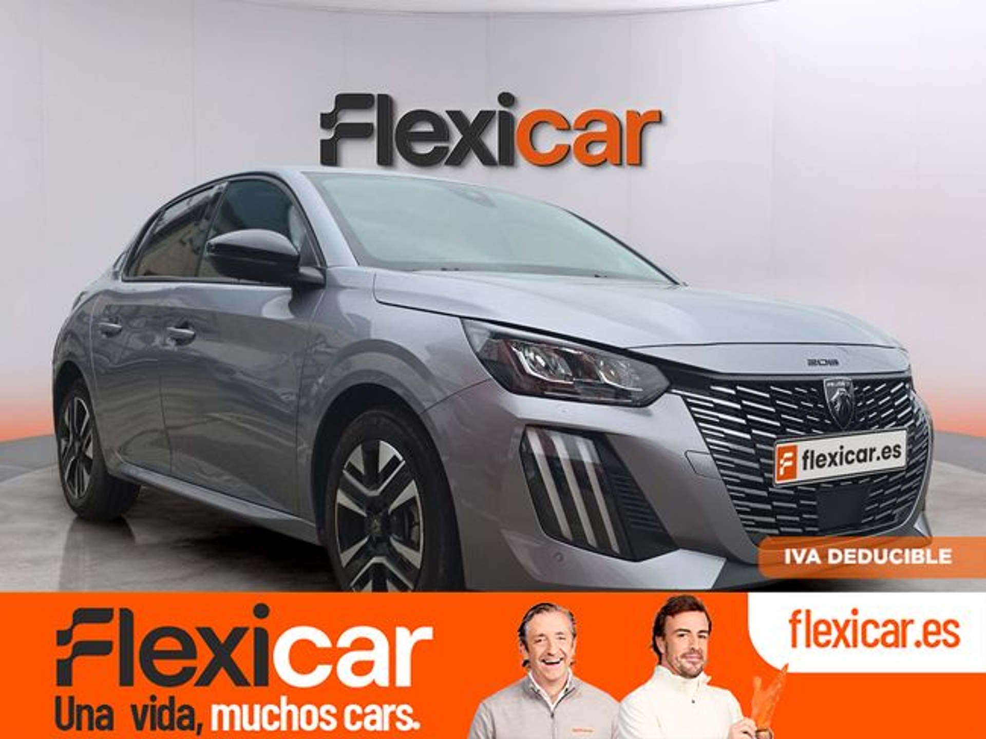 Imagen de PEUGEOT 208