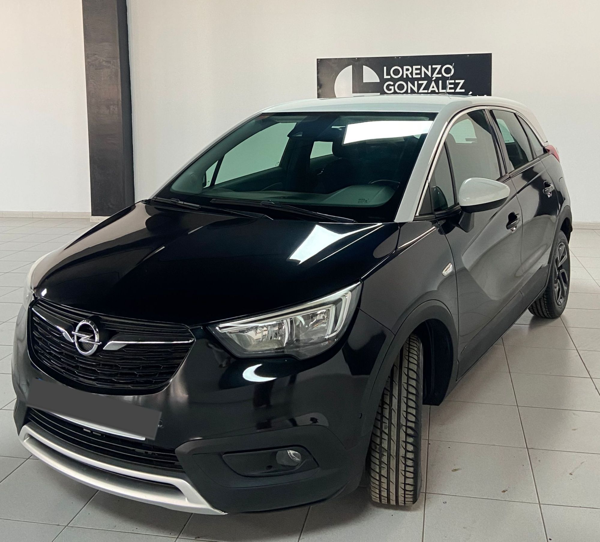 OPEL Crossland (X 1.2 Edition-Pro 81) en Palmas, Las