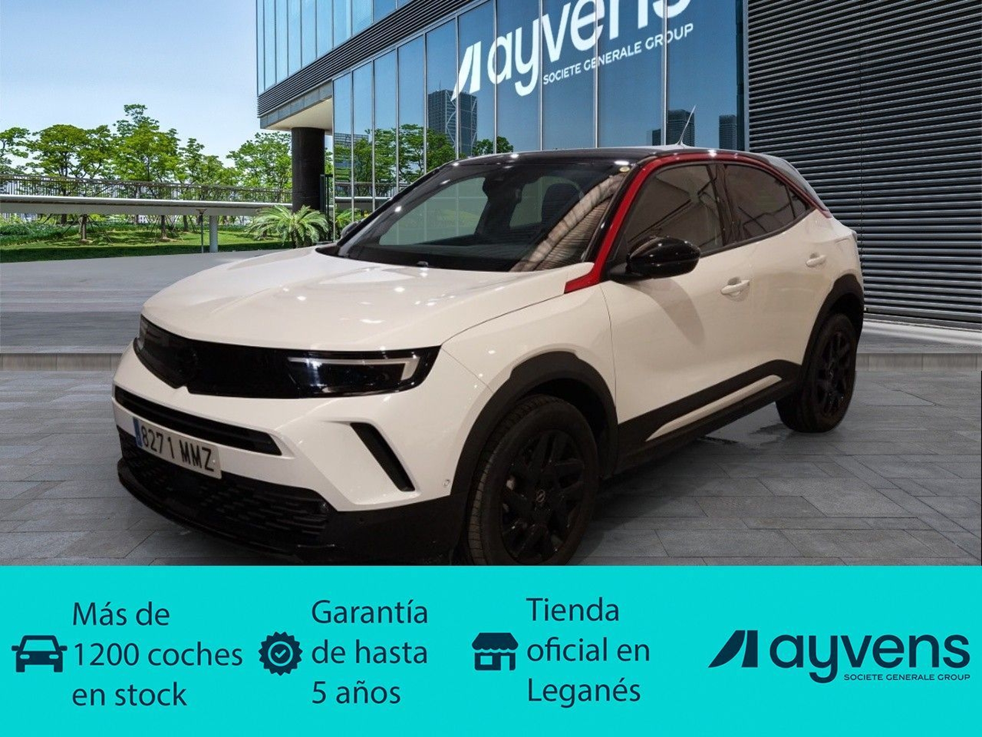 Imagen de OPEL Mokka