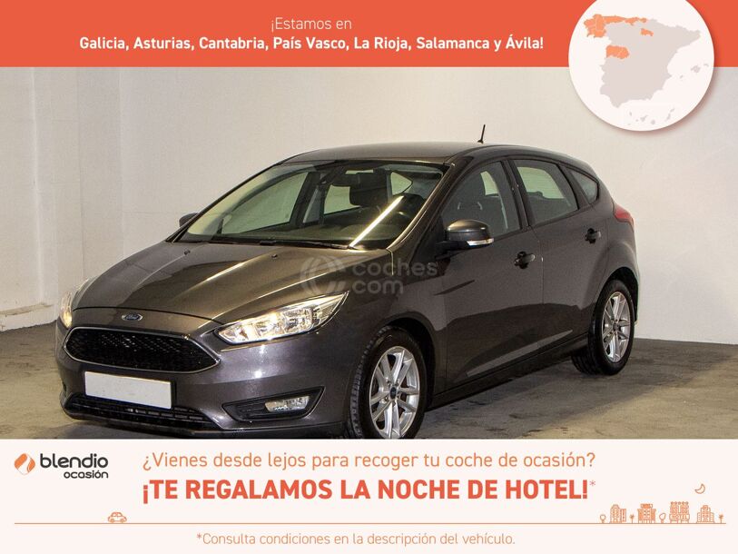 Foto del FORD Focus 1.5TDCi Trend+ 120