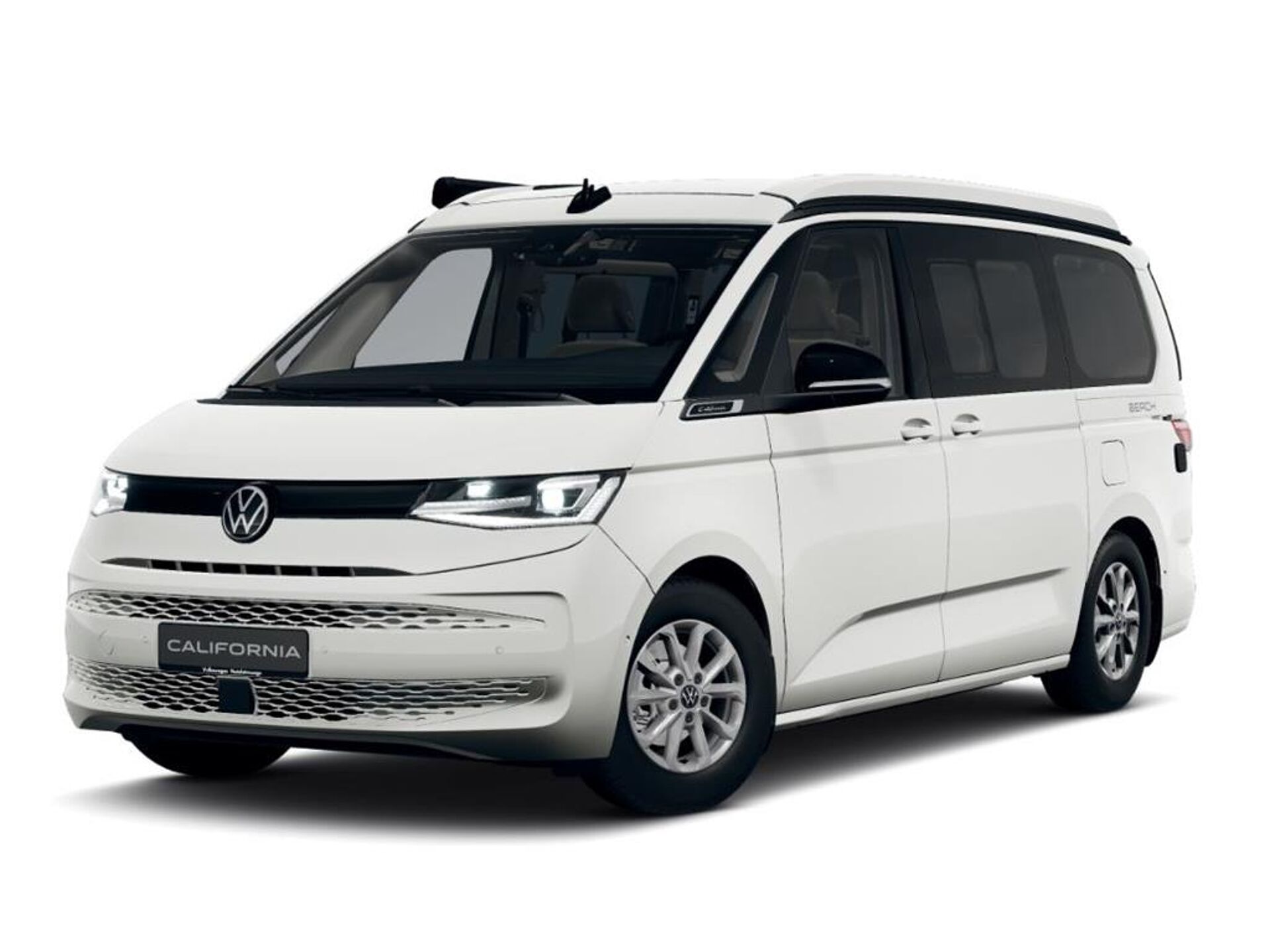 Imagen de VOLKSWAGEN California