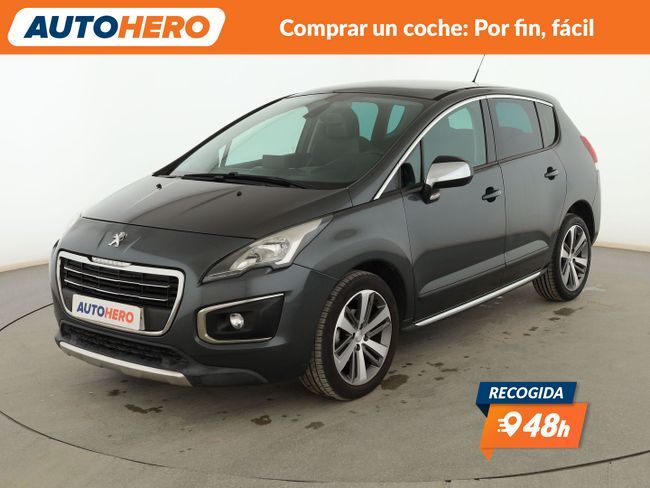 Foto del PEUGEOT 3008 1.2 PureTech S&S Allure 130