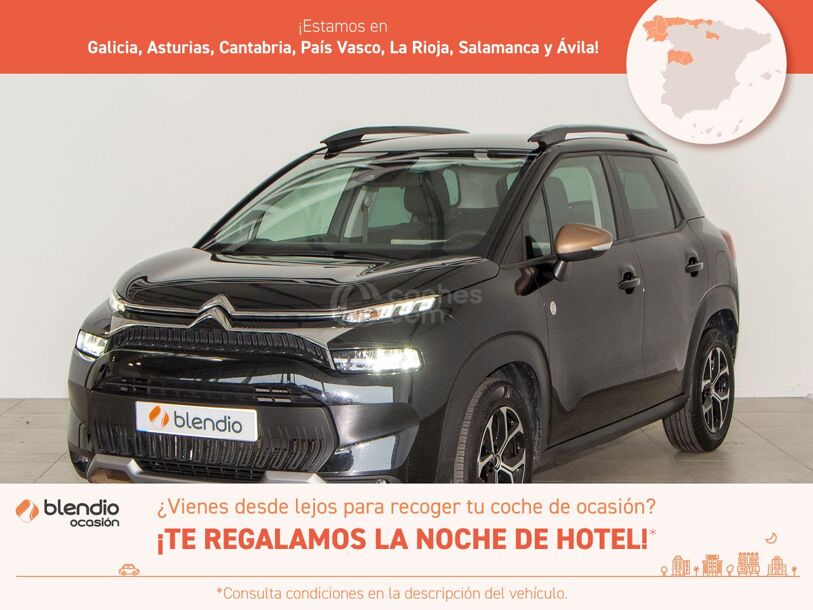 Foto del CITROEN C3 Aircross BlueHDi S&S C-Series 110