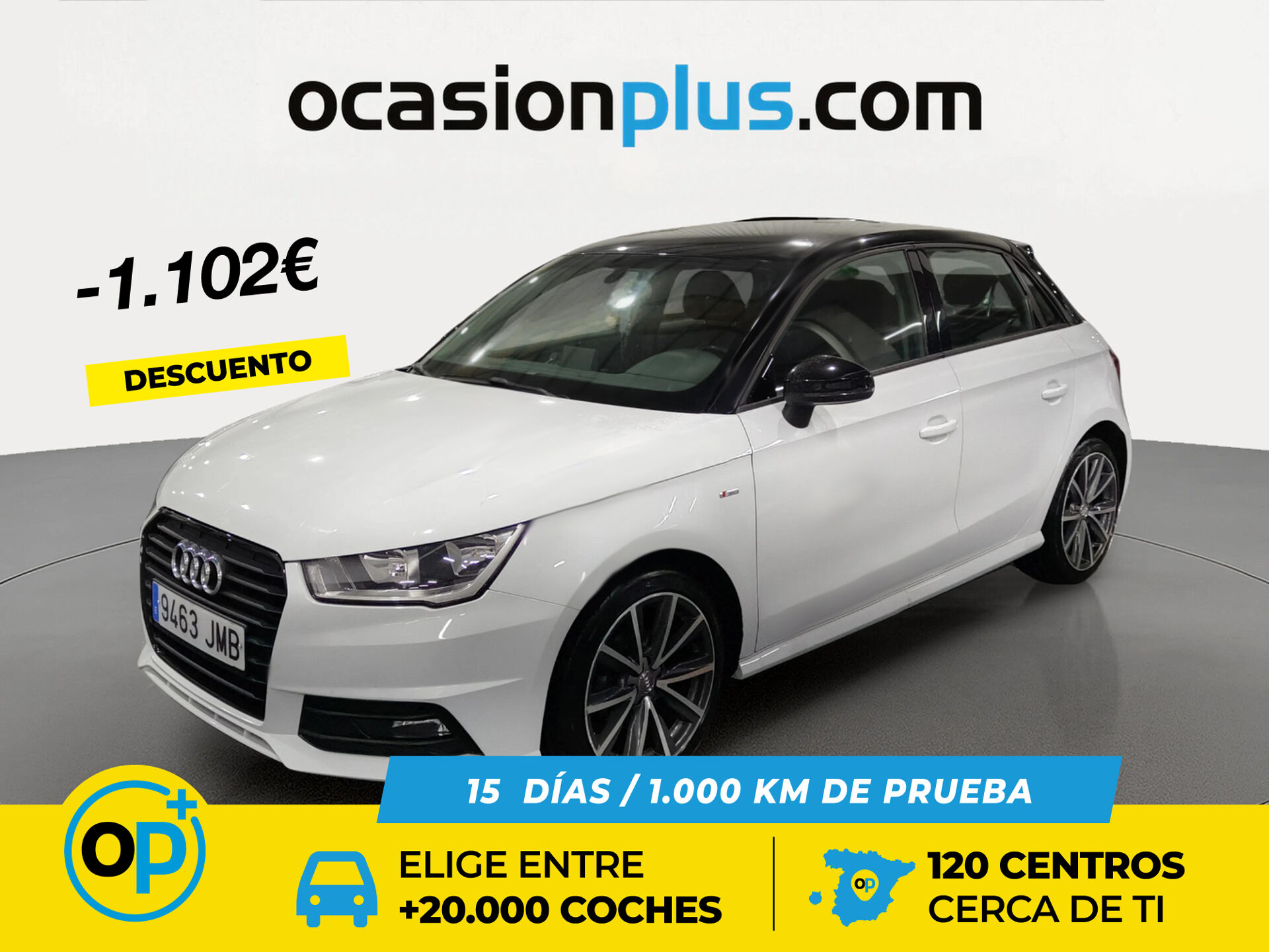 Imagen 1 de AUDI A1
