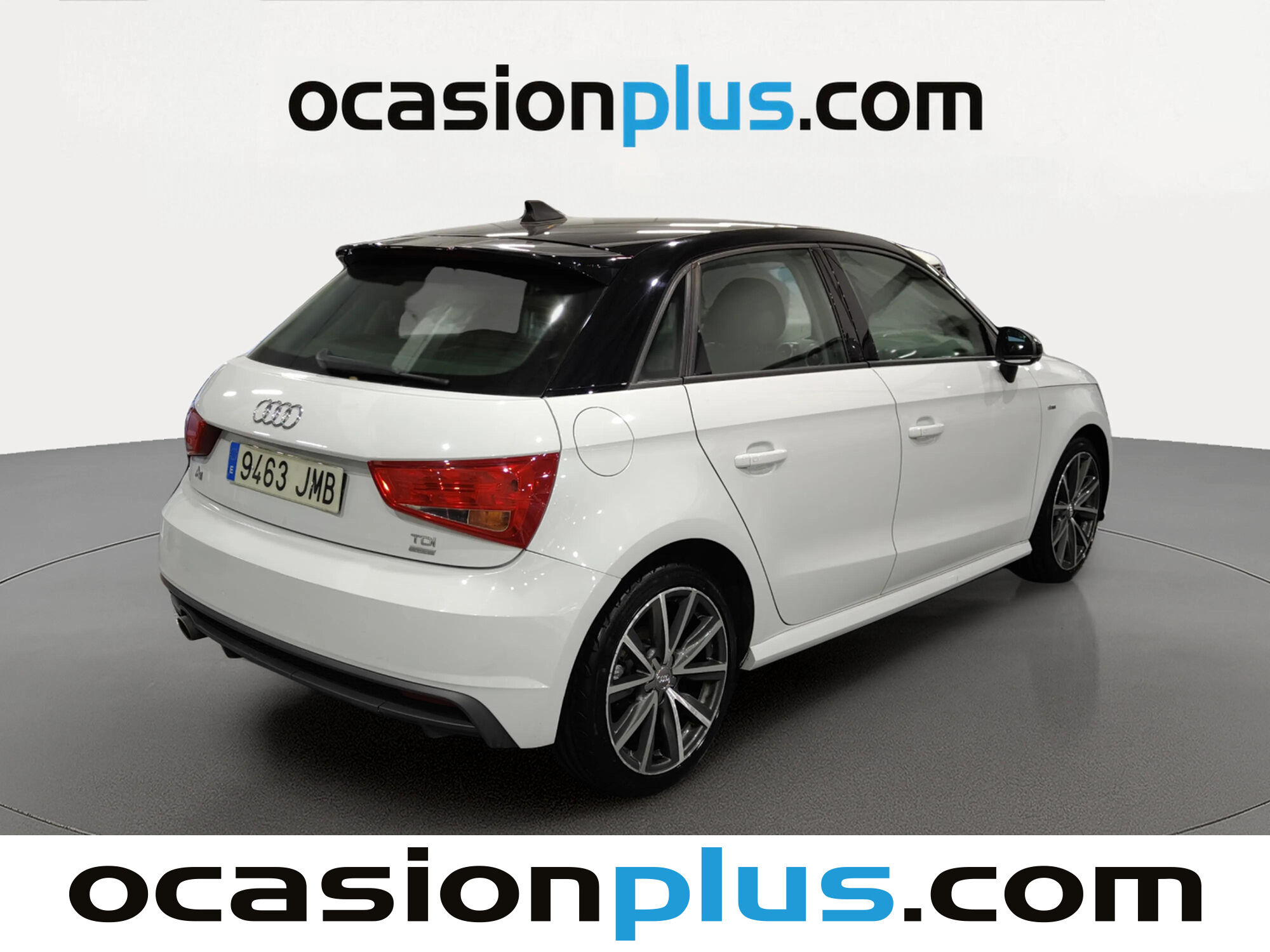 Foto del AUDI A1 Sportback 1.6TDI Adrenalin S-Tronic
