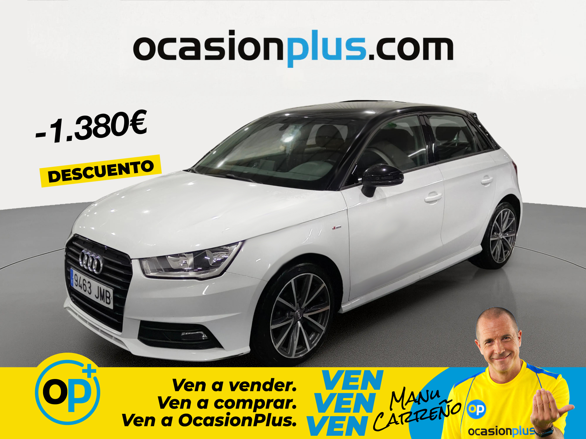 Imagen de AUDI A1