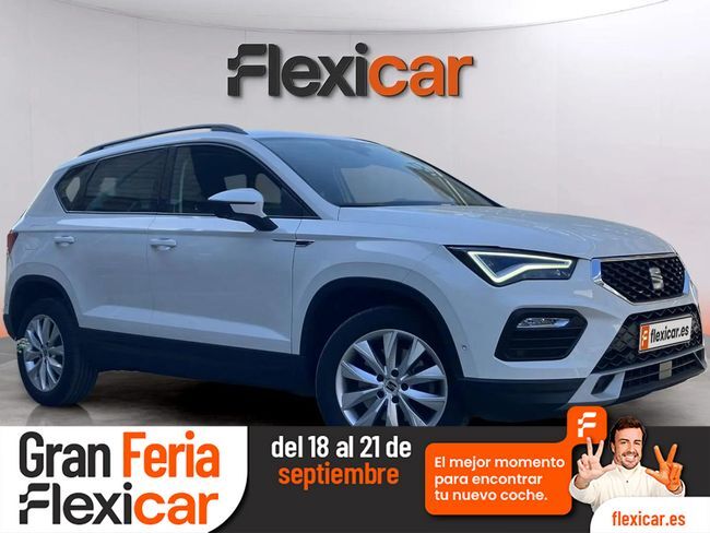 SEAT Ateca (2.0 TDI 110kW (150CV) DSG S&S Style) en Sevilla