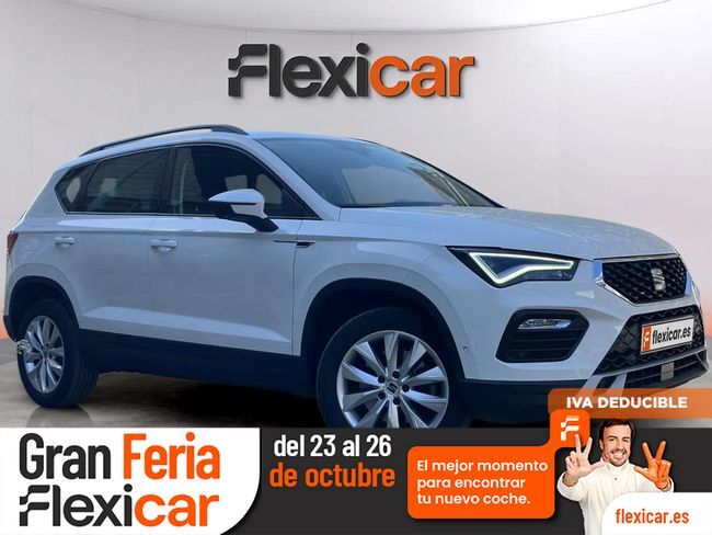 SEAT Ateca (2.0 TDI 110kW (150CV) DSG S&S Style) en Sevilla