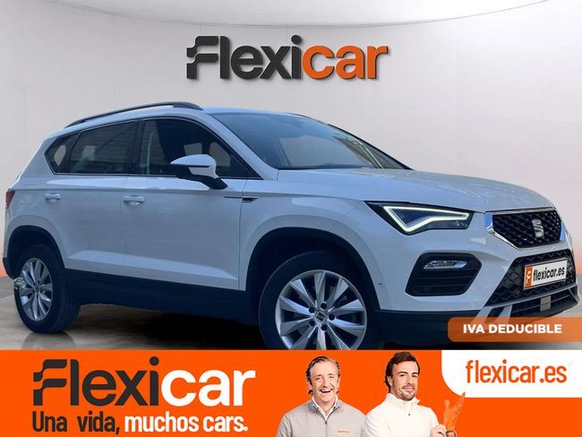 SEAT Ateca (2.0 TDI 110kW (150CV) DSG S&S Style) en Sevilla