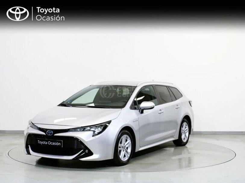 Foto del TOYOTA Corolla Touring Sports 125H Active