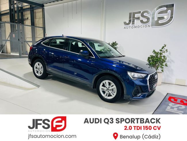 AUDI Q3 (Sportback) en Cádiz