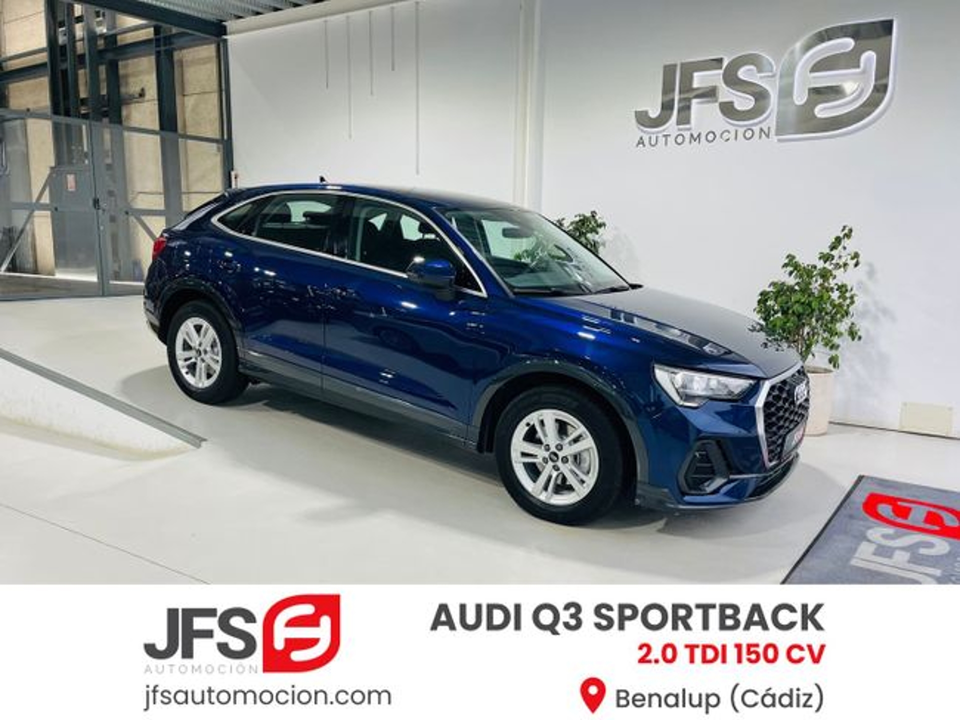 Imagen de AUDI Q3