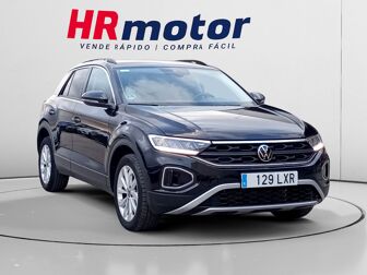 Imagen de VOLKSWAGEN T-Roc 2.0TDI Life 85kW