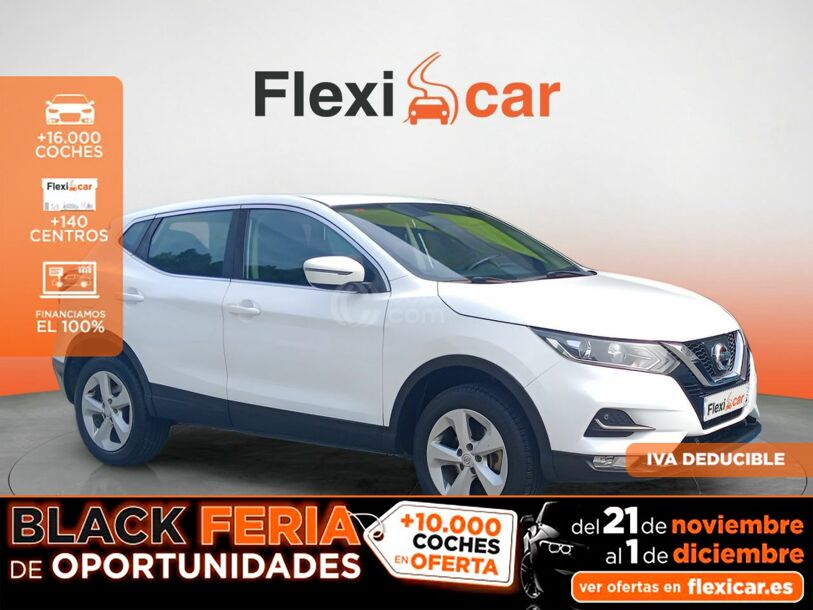 Foto del NISSAN Qashqai 1.6dCi N-Connecta 4x2